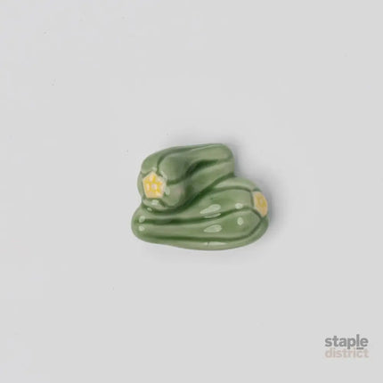 Chopstick Rest Green Pepper - Appliances > Kitchen Appliances > Food Mixers & Blenders