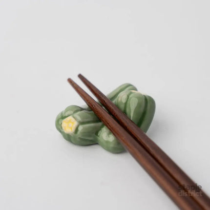 Chopstick Rest Green Pepper - Appliances > Kitchen Appliances > Food Mixers & Blenders