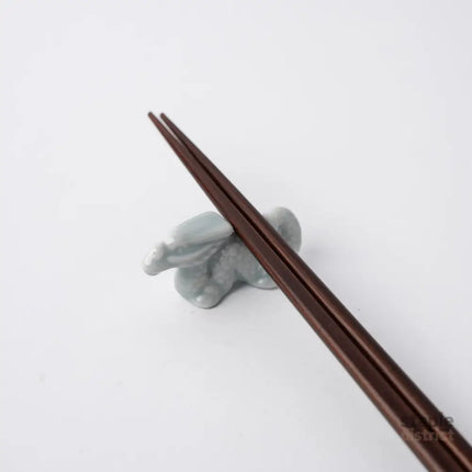 Chopstick Rest Ice Blue Dragon - Appliances > Kitchen Appliances > Food Mixers & Blenders