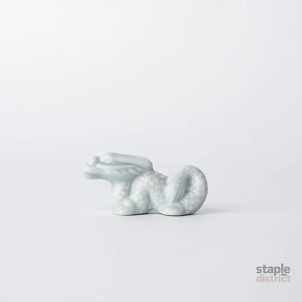 Chopstick Rest Ice Blue Dragon - Appliances > Kitchen Appliances > Food Mixers & Blenders