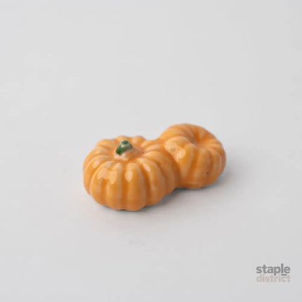 Chopstick Rest Orange Pumpkin - Appliances > Kitchen Appliances > Food Mixers & Blenders