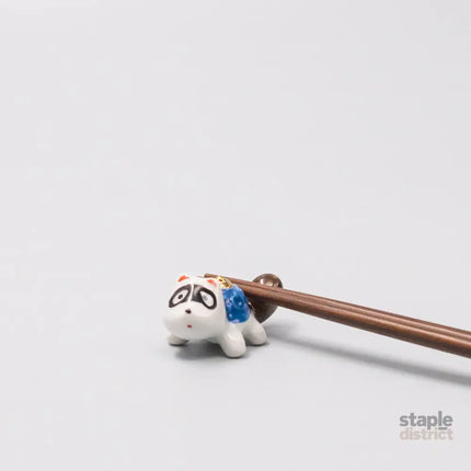 Chopstick Rest Racoon - Appliances > Kitchen Appliances > Toasters & Grills
