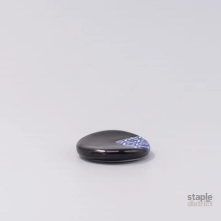 Chopstick Rest Round Black & Blue Hishi - Appliances > Kitchen Appliances > Food Mixers & Blenders