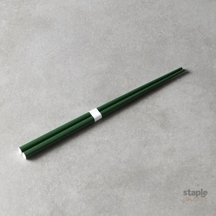 Chopsticks Lacquered Dark Green & White - Appliances > Kitchen Appliances > Toasters & Grills