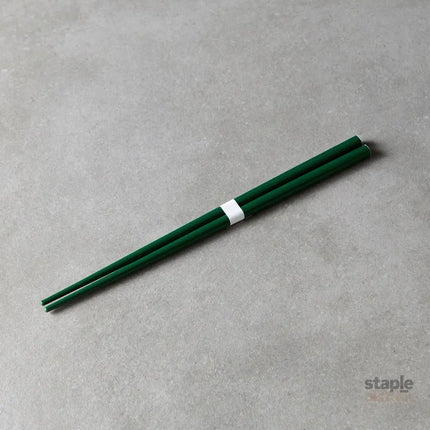 Chopsticks Lacquered Dark Green & White - Appliances > Kitchen Appliances > Toasters & Grills
