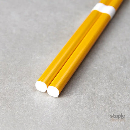 Chopsticks Lacquered Gold & White - Appliances > Kitchen Appliances > Toasters & Grills