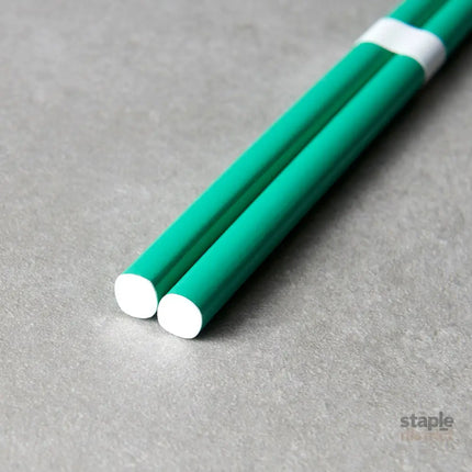 Chopsticks Lacquered Green & White - Appliances > Kitchen Appliances > Toasters & Grills