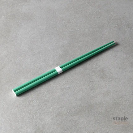 Chopsticks Lacquered Green & White - Appliances > Kitchen Appliances > Toasters & Grills