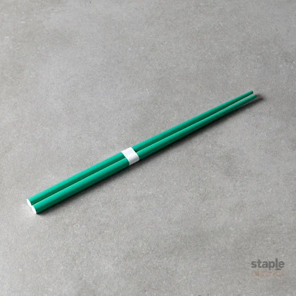 Chopsticks Lacquered Green & White - Appliances > Kitchen Appliances > Toasters & Grills