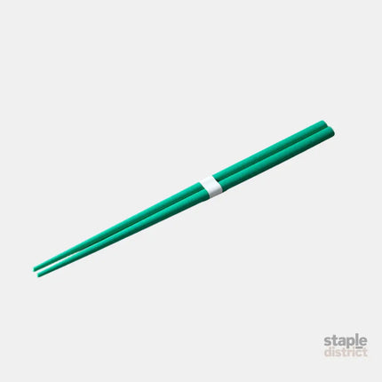 Chopsticks Lacquered Green & White - Appliances > Kitchen Appliances > Toasters & Grills