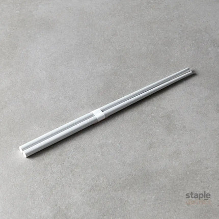 Chopsticks Lacquered Grey & White - Appliances > Kitchen Appliances > Toasters & Grills