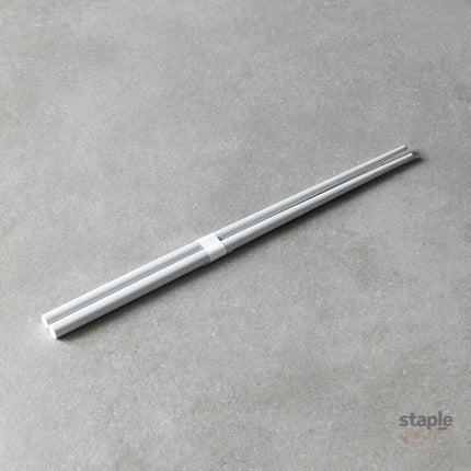 Chopsticks Lacquered Grey & White - Appliances > Kitchen Appliances > Toasters & Grills