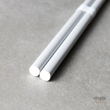 Chopsticks Lacquered Grey & White - Appliances > Kitchen Appliances > Toasters & Grills