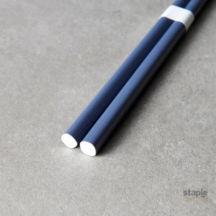 Chopsticks Lacquered Navy & White - Appliances > Kitchen Appliances > Toasters & Grills