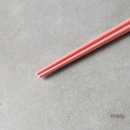 Chopsticks Lacquered Pink & White - Appliances > Kitchen Appliances > Toasters & Grills