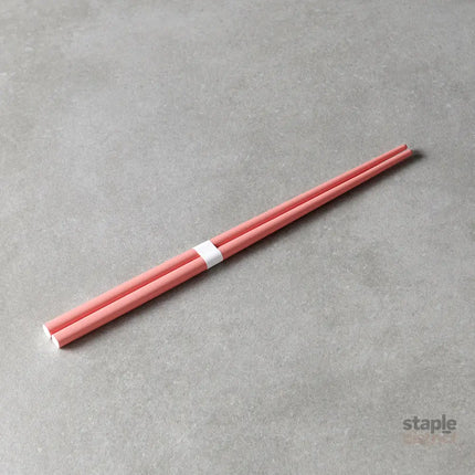 Chopsticks Lacquered Pink & White - Appliances > Kitchen Appliances > Toasters & Grills
