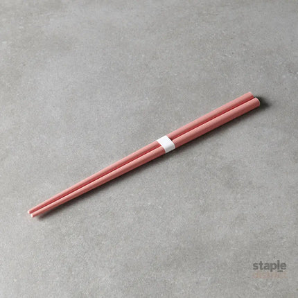 Chopsticks Lacquered Pink & White - Appliances > Kitchen Appliances > Toasters & Grills