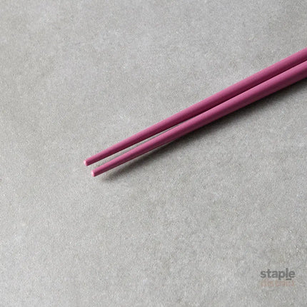 Chopsticks Lacquered Plum & White - Appliances > Kitchen Appliances > Toasters & Grills