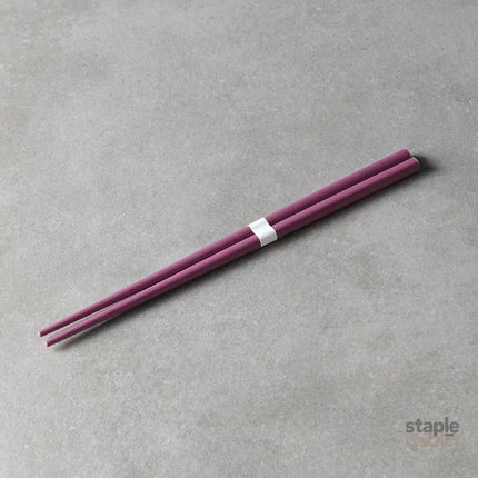 Chopsticks Lacquered Plum & White - Appliances > Kitchen Appliances > Toasters & Grills
