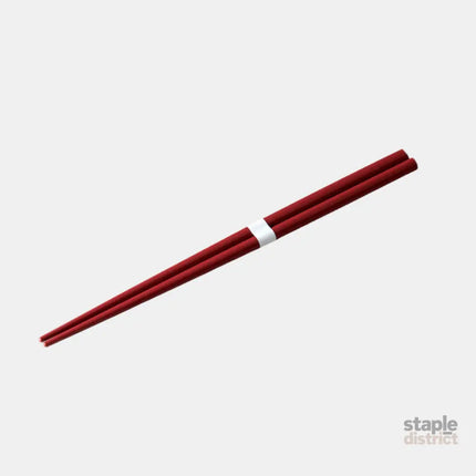 Chopsticks Lacquered Red & White - Appliances > Kitchen Appliances > Toasters & Grills