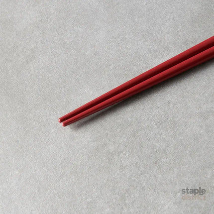 Chopsticks Lacquered Red & White - Appliances > Kitchen Appliances > Toasters & Grills