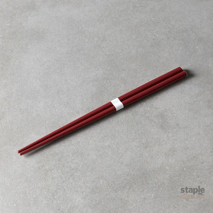 Chopsticks Lacquered Red & White - Appliances > Kitchen Appliances > Toasters & Grills