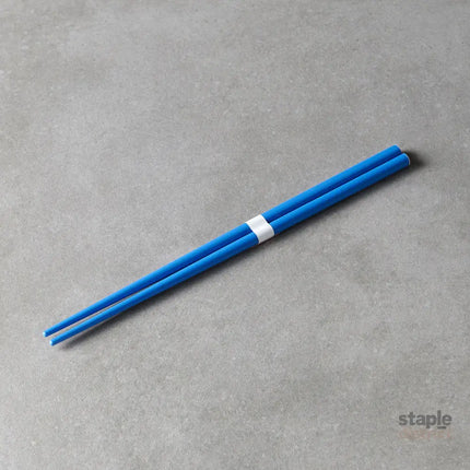 Chopsticks Lacquered Royal & White - Appliances > Kitchen Appliances > Toasters & Grills