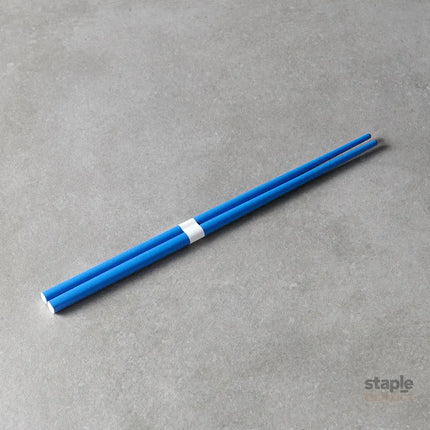 Chopsticks Lacquered Royal & White - Appliances > Kitchen Appliances > Toasters & Grills