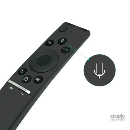 Chunghop 4K UHD Bluetooth Voice Remote Replacement for Samsung BN59-01259B - Appliances > TV > TVs & Accessories