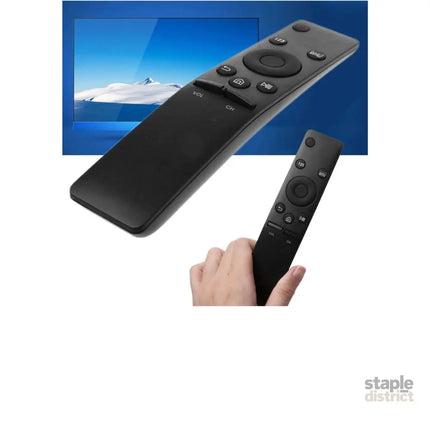 Chunghop 4K UHD Remote Replacement For Samsung Control BN59-01259B No Bluetooth - Appliances > TV > TVs & Accessories