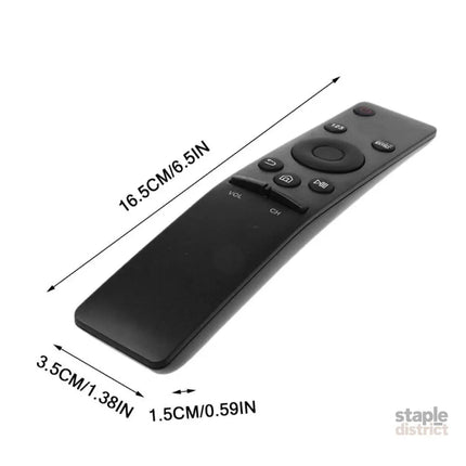 Chunghop 4K UHD Remote Replacement For Samsung Control BN59-01259B No Bluetooth - Appliances > TV > TVs & Accessories