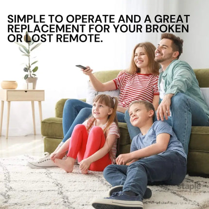 Chunghop Universal TV Remote Control Compatible with Hisense LCD Smart HD Plasma - Appliances > TV > TVs & Accessories