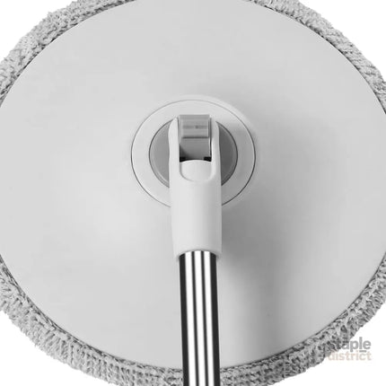 Cleanflo Spin Mop and Bucket Set Dry-2006733167511343107