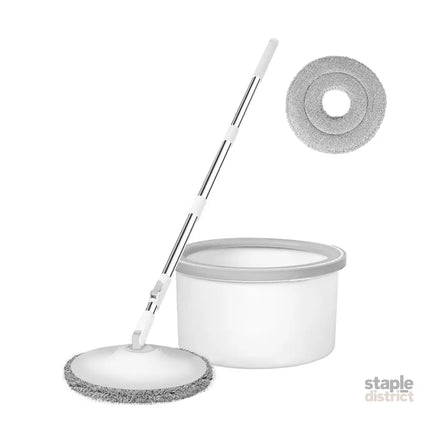 Cleanflo Spin Mop and Bucket Set Dry-2006733167511343104