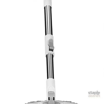 Cleanflo Spin Mop and Bucket Set Dry-2006733167511343108
