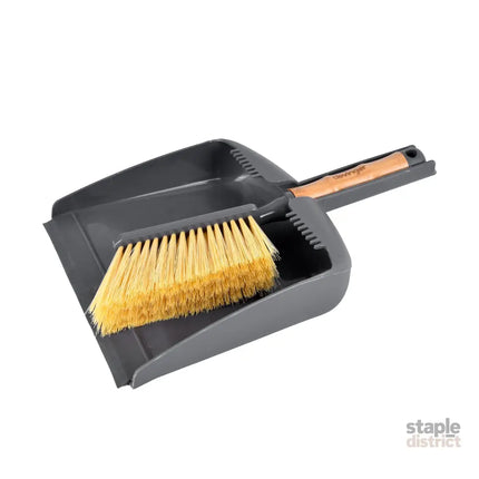 Clevinger Dustpan & Brush Set - Commercial > Commercial Others > Commercial Cleaning Equipment