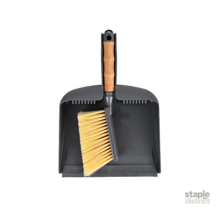 Clevinger Dustpan & Brush Set - Commercial > Commercial Others > Commercial Cleaning Equipment