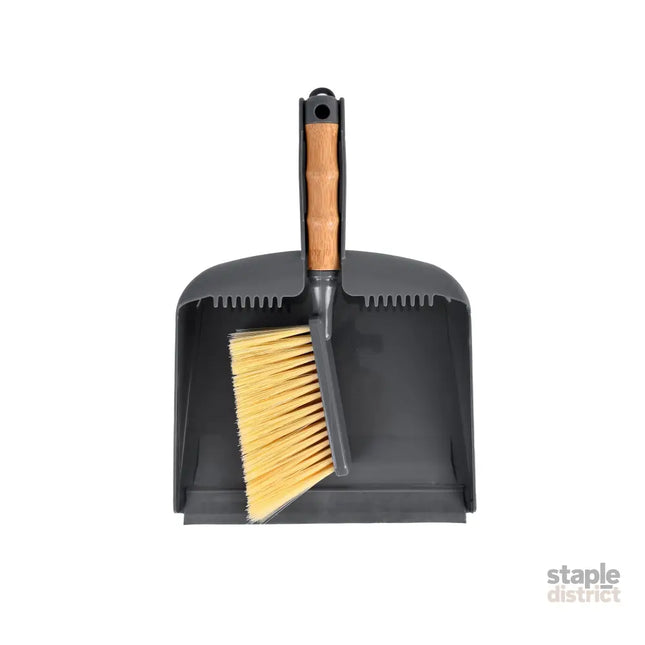 Clevinger Dustpan & Brush Set - Commercial > Commercial Others > Commercial Cleaning Equipment