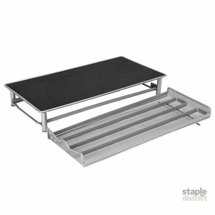 Coffee Capsule Drawer Holder for 40 Nespresso Pods with Non-Slip Top Rack - Appliances > Kitchen Appliances > Coffee
