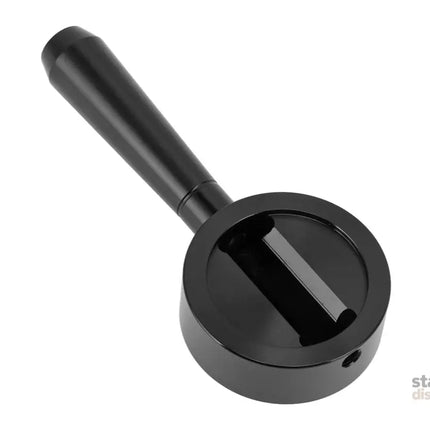 Coffee Machine Steam Lever Aluminium Alloy Conversion Accessory for Breville Sage 870 875 876 Black - Commercial >
