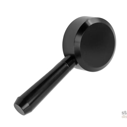 Coffee Machine Steam Lever Aluminium Alloy Conversion Accessory for Breville Sage 870 875 876 Black - Commercial >
