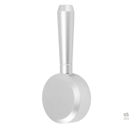 Coffee Machine Steam Lever Aluminum Alloy Conversion Accessory for Breville Sage 870/875/876 Silver - Commercial >