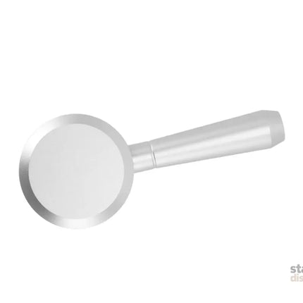 Coffee Machine Steam Lever Aluminum Alloy Conversion Accessory for Breville Sage 870/875/876 Silver - Commercial >