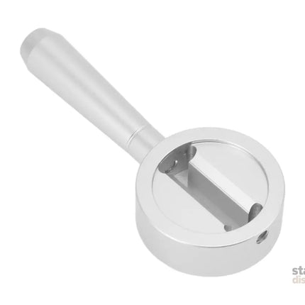 Coffee Machine Steam Lever Aluminum Alloy Conversion Accessory for Breville Sage 870/875/876 Silver - Commercial >