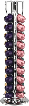 Coffee Pods Holder Storage Compatible with 40 Nespresso Pods - Appliances > Kitchen Appliances > Coffee Machines &
