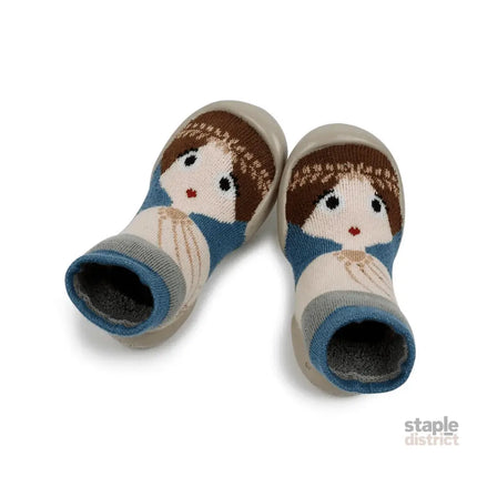 Collegien Slipper -Agrippine 24-25-2006733318158159872