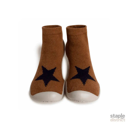 Collegien Slipper - Chocolat Chaud 26-27-2006733318980243456