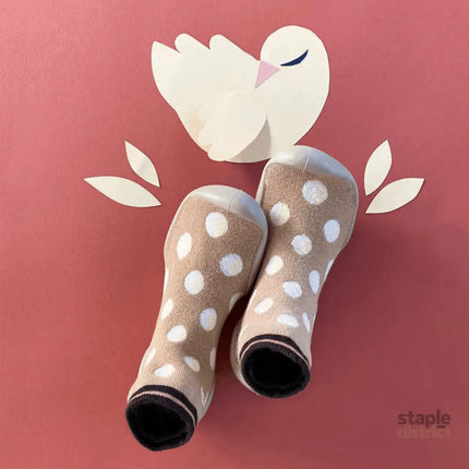 Collegien Slippers - lune (Glow in the dark) 18-19-2006733317956833285