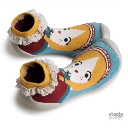 Collegien Slipper - Marie with Lace 18-19-2006733318581784577