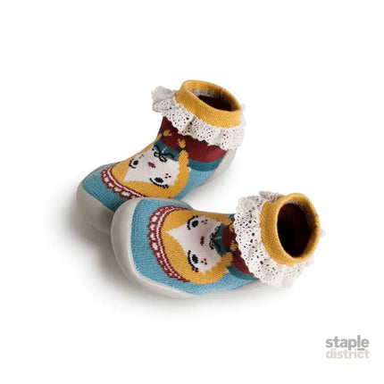 Collegien Slipper - Marie with Lace 18-19-2006733318581784576